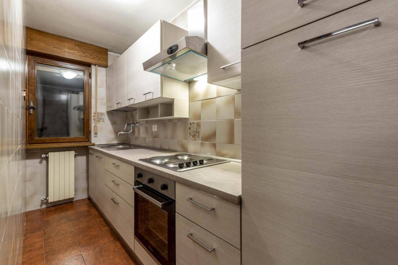 Apartamento Des Alpes 1 Canazei Exterior foto