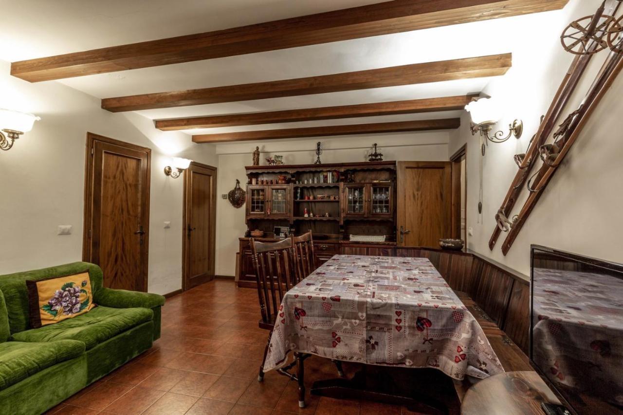 Apartamento Des Alpes 1 Canazei Exterior foto