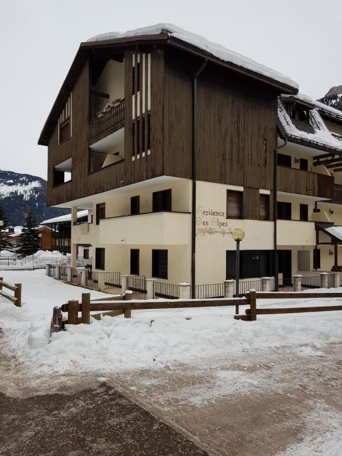 Apartamento Des Alpes 1 Canazei Exterior foto